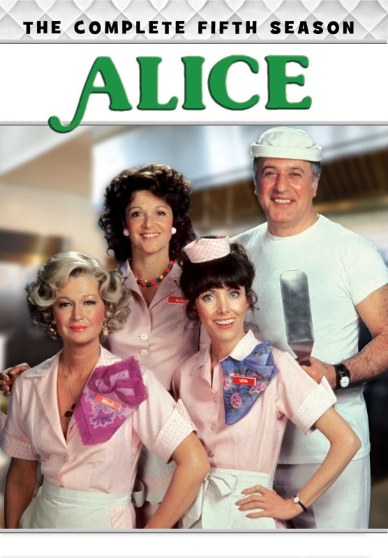  Alice: The Complete Fifth Season [DVD]