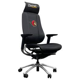 DreamSeat - Ottawa Senators PhantomX Gaming Chair - Black