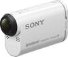 Sony - AS200 Waterproof Action Camera - White-Angle_Standard