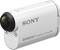 Sony - AS200 Waterproof Action Camera - White-Angle_Standard