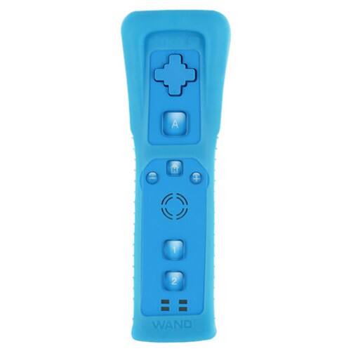 Best Buy Nyko Wand Gaming Remote Blue 87091