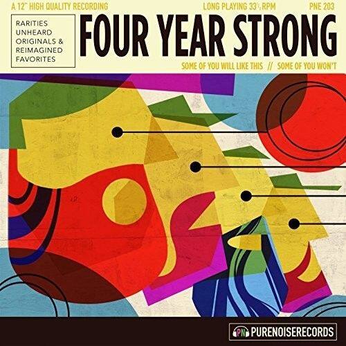 Some of You Will Like This, Some of You Won't [LP] VINYL - Best Buy