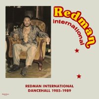 Redman International Dancehall 1985-1989 [LP] - VINYL - Front_Original