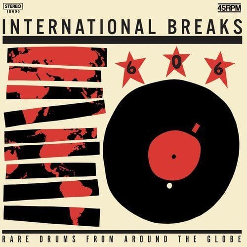 International Breaks, Vol.6 [LP] - VINYL