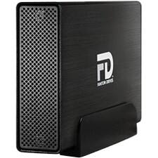 Alt View Standard 20. Fantom Drives - Gforce/3 500 GB External Hard Drive - Black.