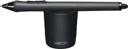 Wacom - Grip Pen - Black