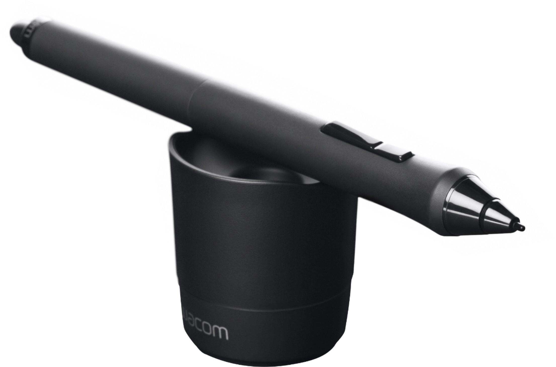 Genuine Wacom KP-501E Grip Pen  KP-501E-01 For Intuos 5 4 Pro Cintiq 21ux 24HD 