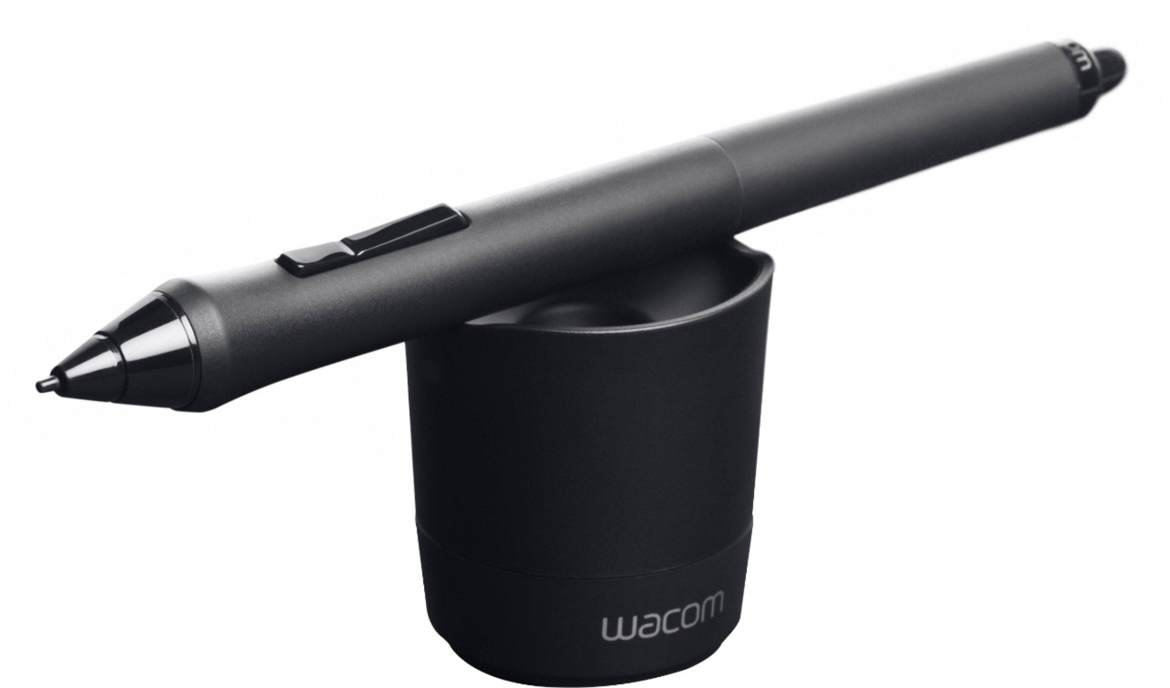 Alt View 12. Wacom - Grip Pen - Black.