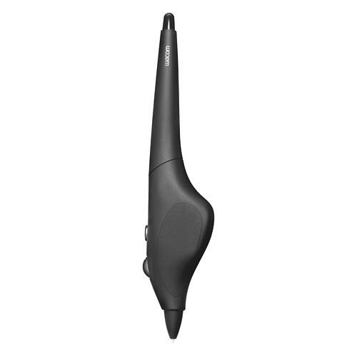 Alt View Standard 20. Wacom - Airbrush Tablet Pen - Black.