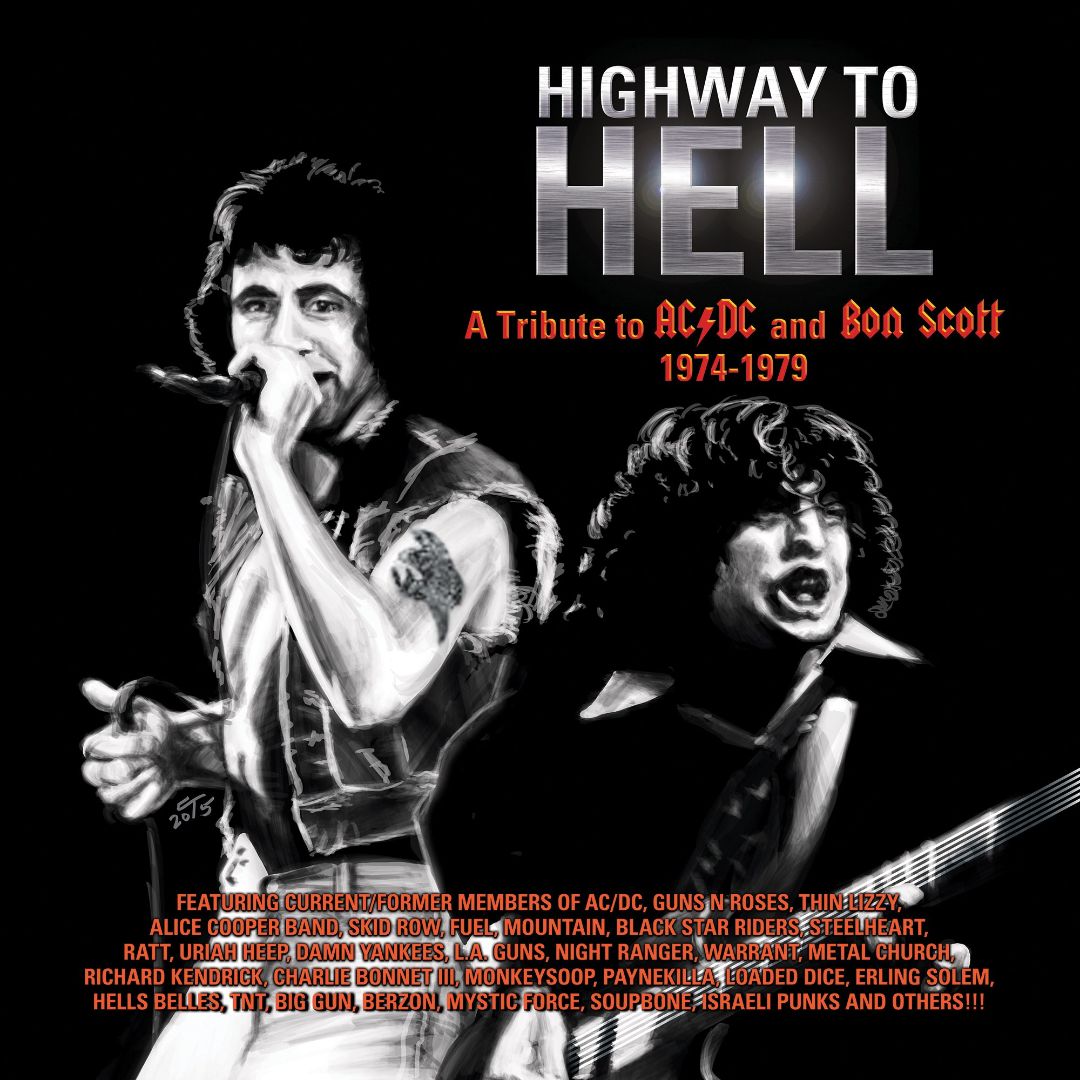 vegetarian Facilitate compact Best Buy: Highway to Hell: A Tribute to AC/DC & Bon Scott 1974-1979 [CD]