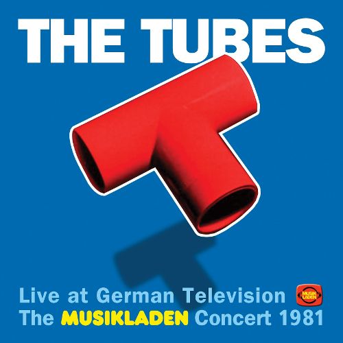 Live on German Television: The Musikladen Concert 1981 [LP] - VINYL