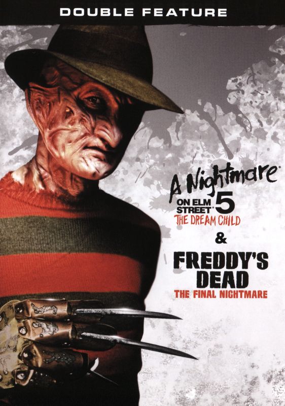 

A Nightmare on Elm Street 5/Freddy's Dead: The Final Nightmare [DVD]