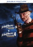 Front Standard. A Nightmare on Elm Street 3/A Nightmare on Elm Street 4 [DVD].