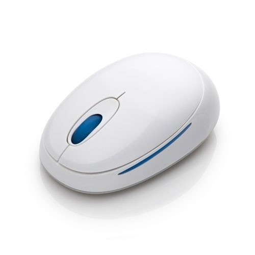 Best Buy: Wacom Bamboo Fun Mouse White CTE450