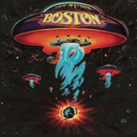 Boston [LP] - VINYL - Front_Original