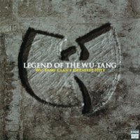 Legend of the Wu-Tang Clan: Wu-Tang Clan's Greatest Hits [LP] [PA] - Front_Original