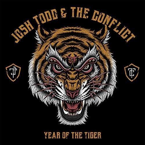 

Year of the Tiger [LP] - VINYL