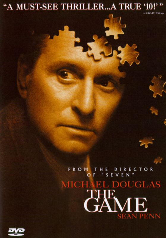  The Game [DVD] [1997]