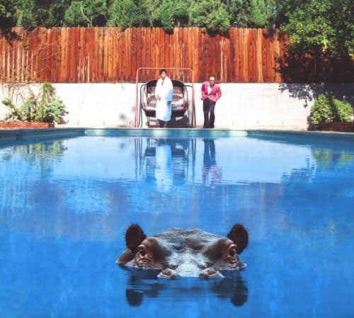 Hippopotamus [CD]