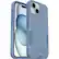 Alt View 1. OtterBox - Commuter Series Hard Shell for MagSafe for Apple iPhone 16e, Apple iPhone 15, Apple iPhone 14, and Apple iPhone 13 - Crisp Denim.