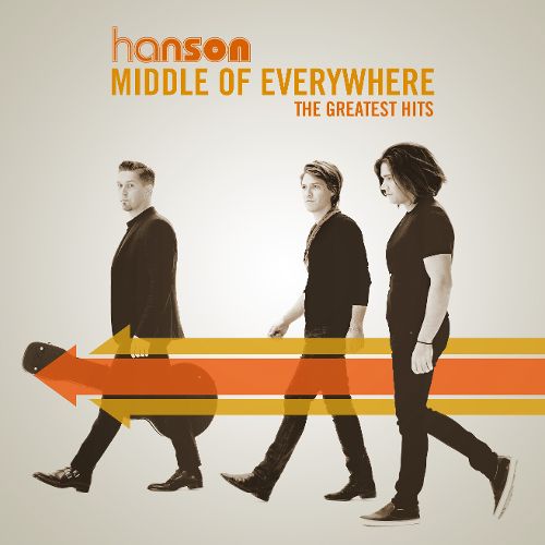  Middle of Everywhere: The Greatest Hits [CD]