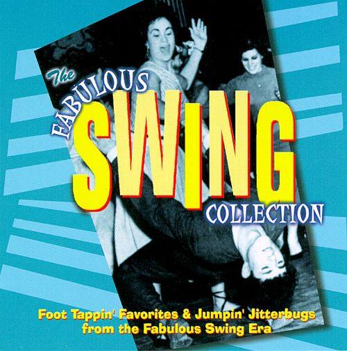  The Fabulous Swing Collection [CD]