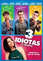 3 Idiotas [DVD] [2017] - Front_Original
