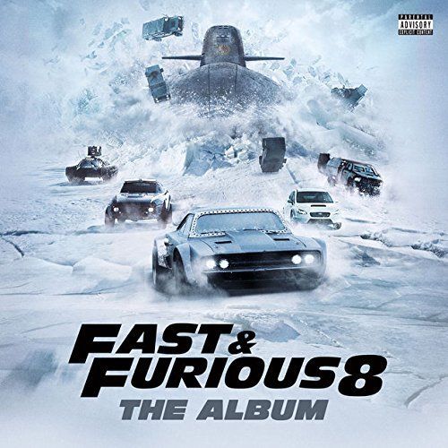 FATE OF THE FURIOUS: THE ALBUM / O.S.T. - Fate Of The Furious: The Album / O.S.T. - Vinyl