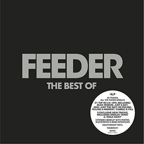 The Best Of Feeder Lp Vinyl Best Buy The Best Of Feeder Lp Vinyl Best Buy