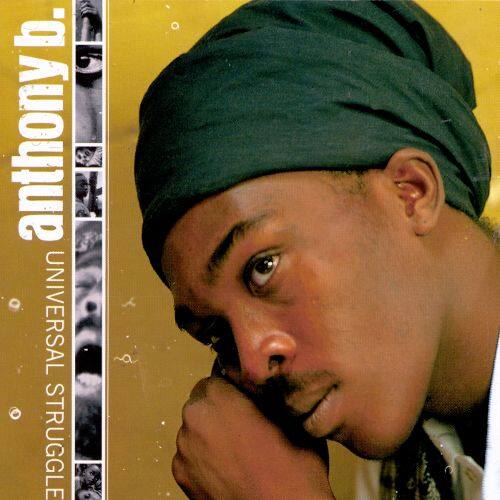 Front. Universal Struggle [CD].