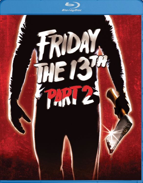  Friday the 13th, Part 2 [Blu-ray] [1981]