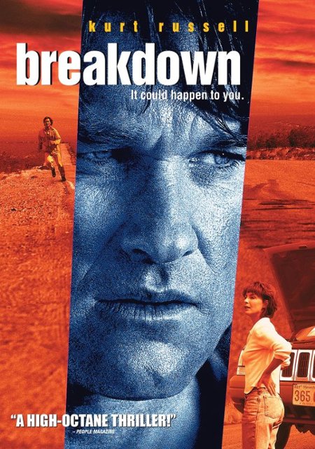 Front Standard. Breakdown [DVD] [1997].