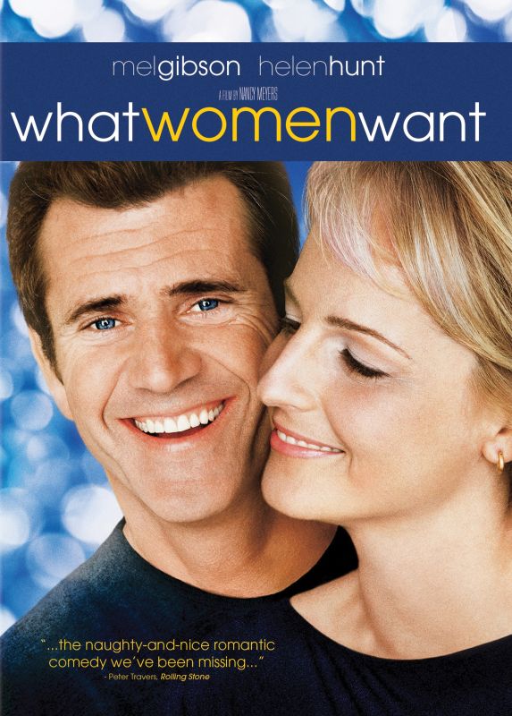 What Women Want [DVD] [2000]
