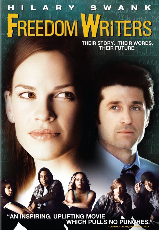  Freedom Writers [DVD] [2007]