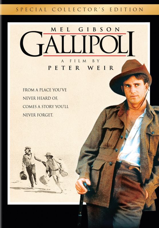 Gallipoli [DVD] [1981]