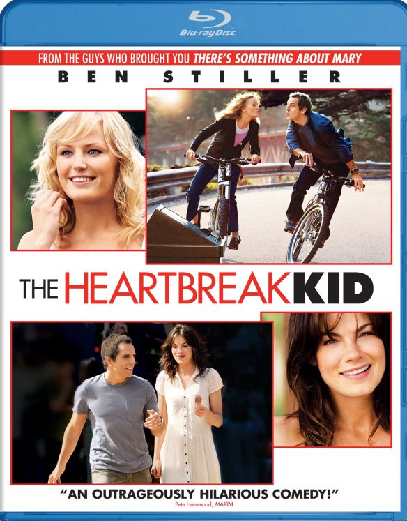  The Heartbreak Kid [Blu-ray] [2007]