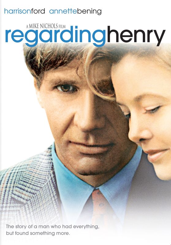  Regarding Henry [DVD] [1991]