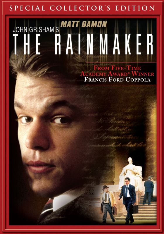  The Rainmaker [DVD] [1997]