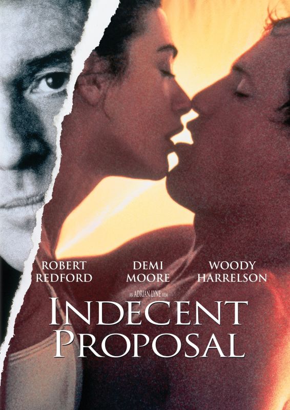 Indecent Proposal [DVD] [1993]