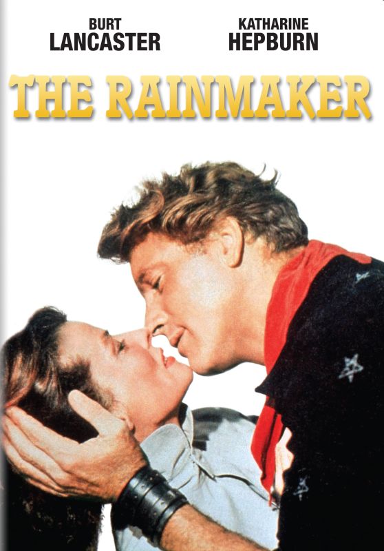  The Rainmaker [DVD] [1956]