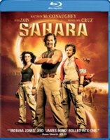 Sahara [Blu-ray] [2005] - Front_Standard