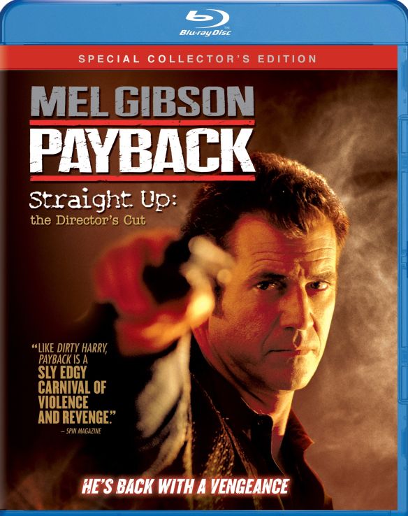  Payback [Blu-ray] [1999]