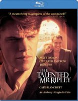 The Talented Mr. Ripley [Blu-ray] [1999] - Front_Standard