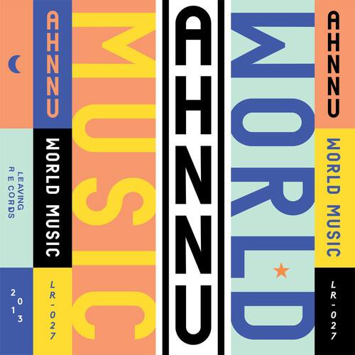 Ahnnu - World Music / Perception - VINYL LP
