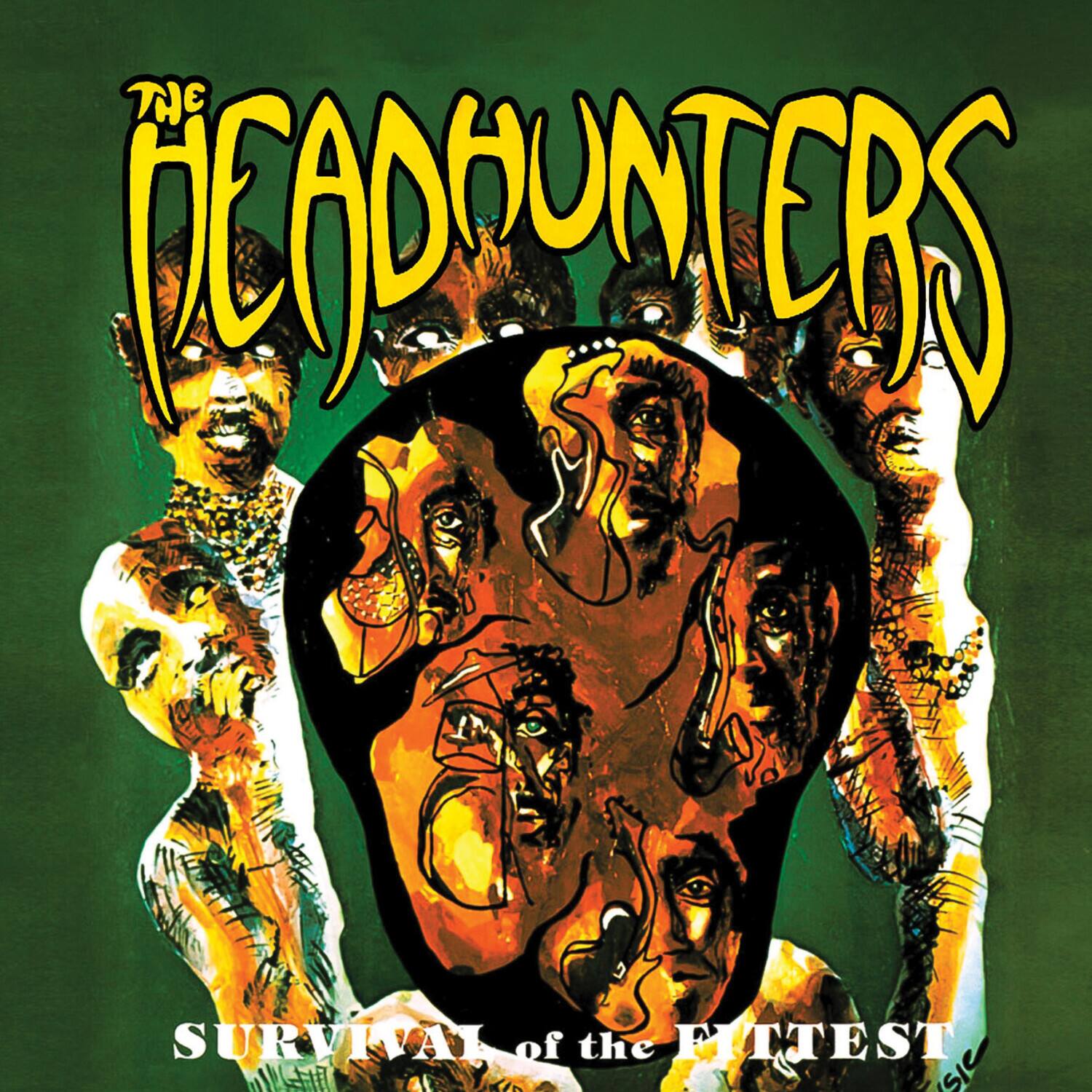 The Headhunters  
Survival of the Fittest