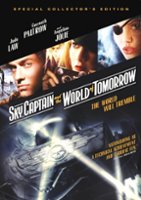 Sky Captain and the World of Tomorrow [DVD] [2004] - Front_Original