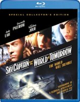 Sky Captain and the World of Tomorrow [Blu-ray] [2004] - Front_Original