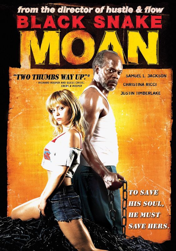  Black Snake Moan [DVD] [2007]