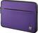 Left. Platinum™ - Sleeve for Microsoft Surface, Surface 2 and Surface Pro - Purple.