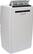Angle. Honeywell - 450 Sq. Ft Portable Air Conditioner - White.